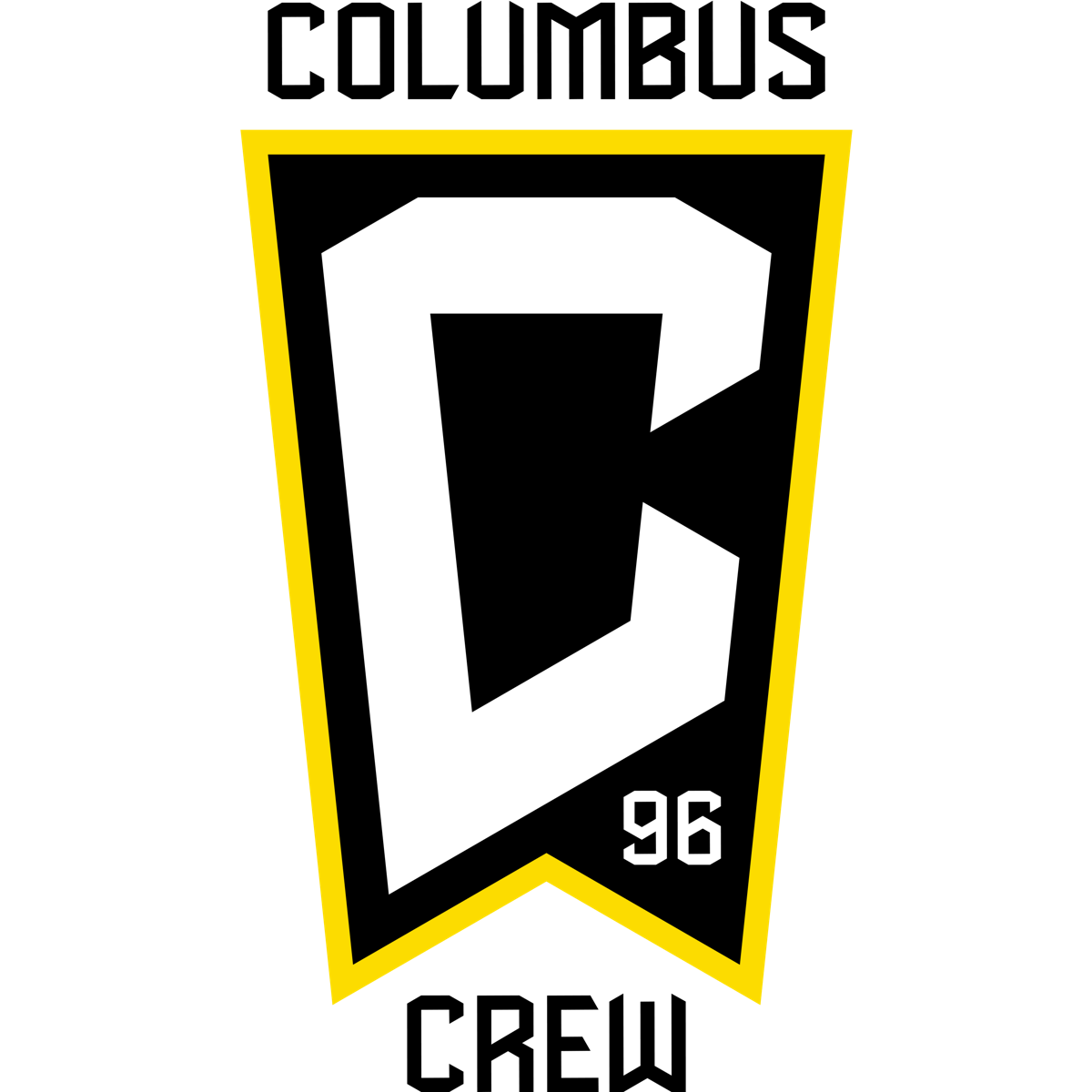 Columbus Crew logo