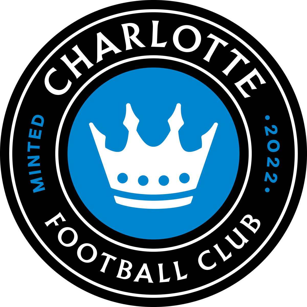 Charlotte FC logo