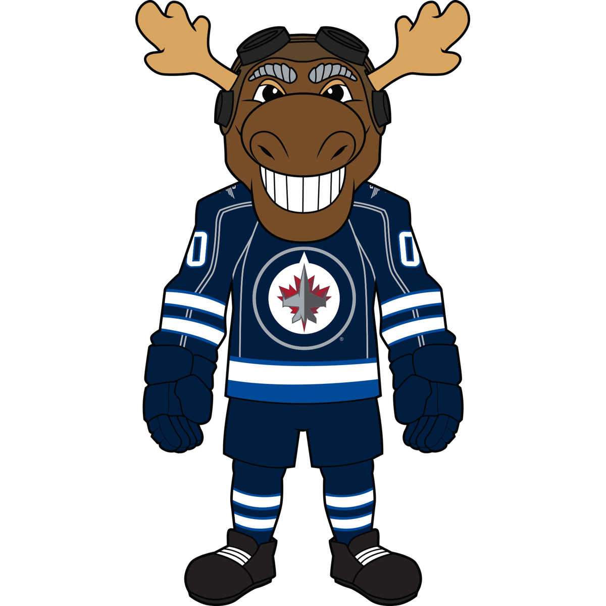 Winnipeg Jets logo