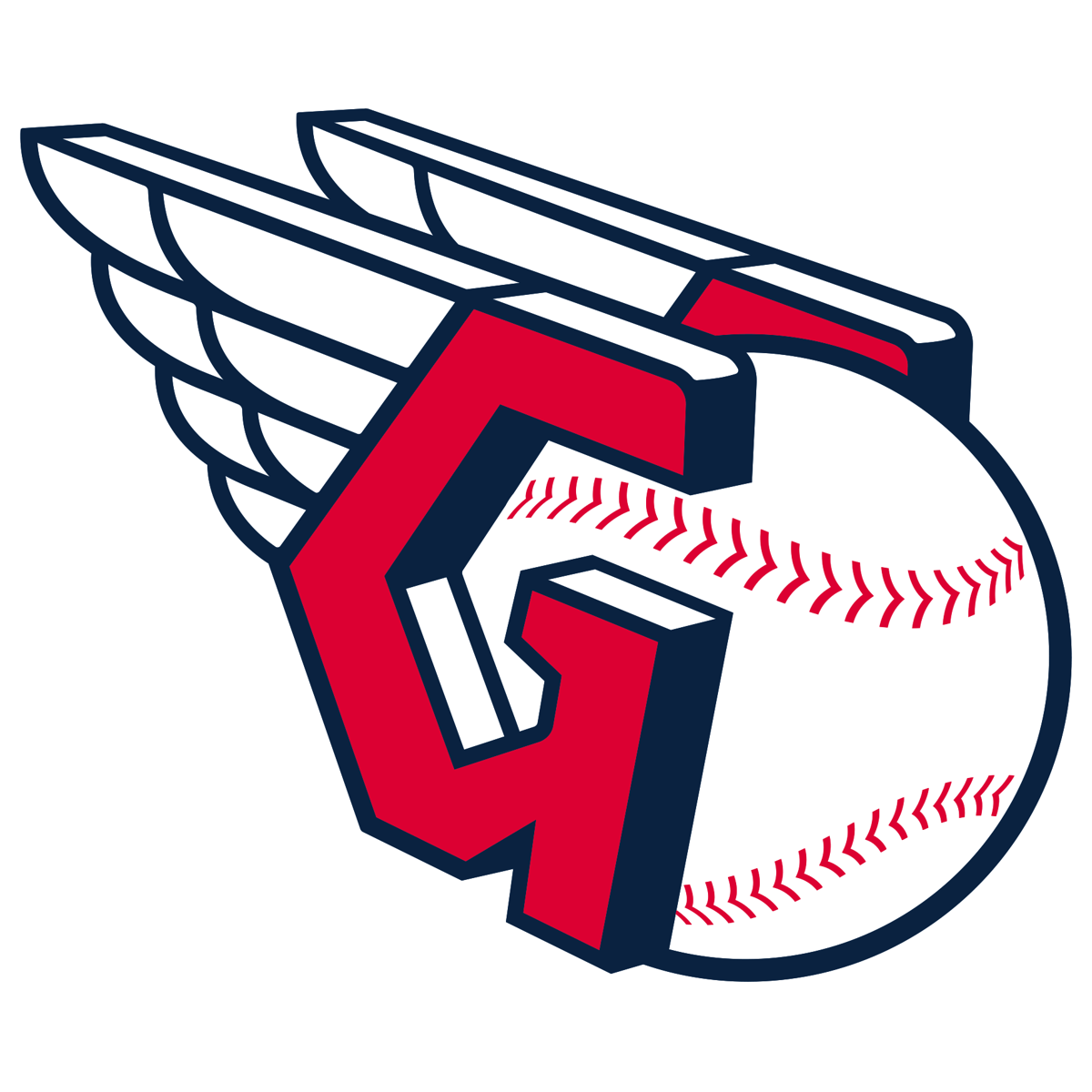 Cleveland Guardians logo
