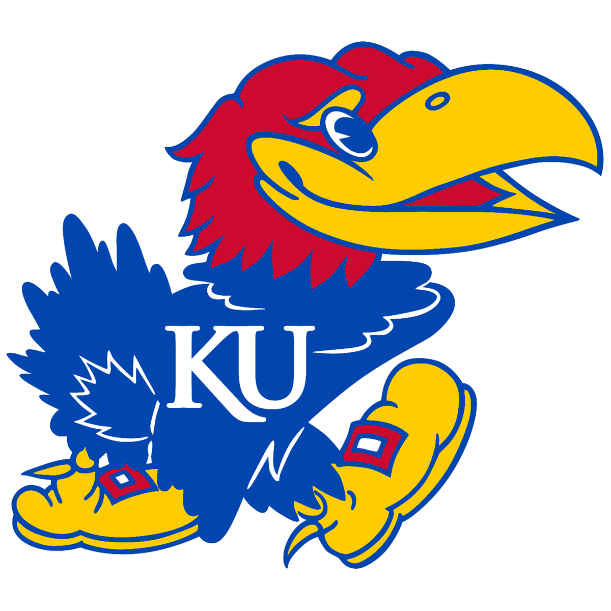 University of Kansas Jayhawks logo