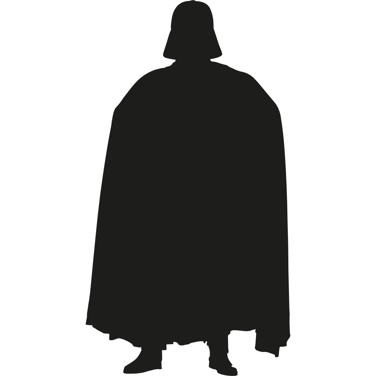 Star Wars Darth Vader logo