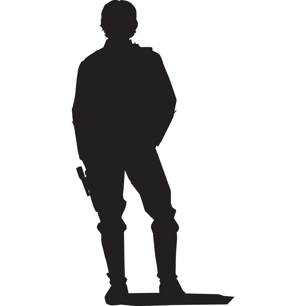 Star Wars Han Solo logo