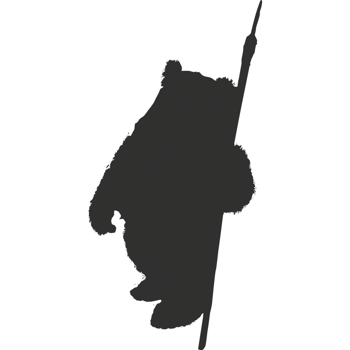 Star Wars Ewok logo