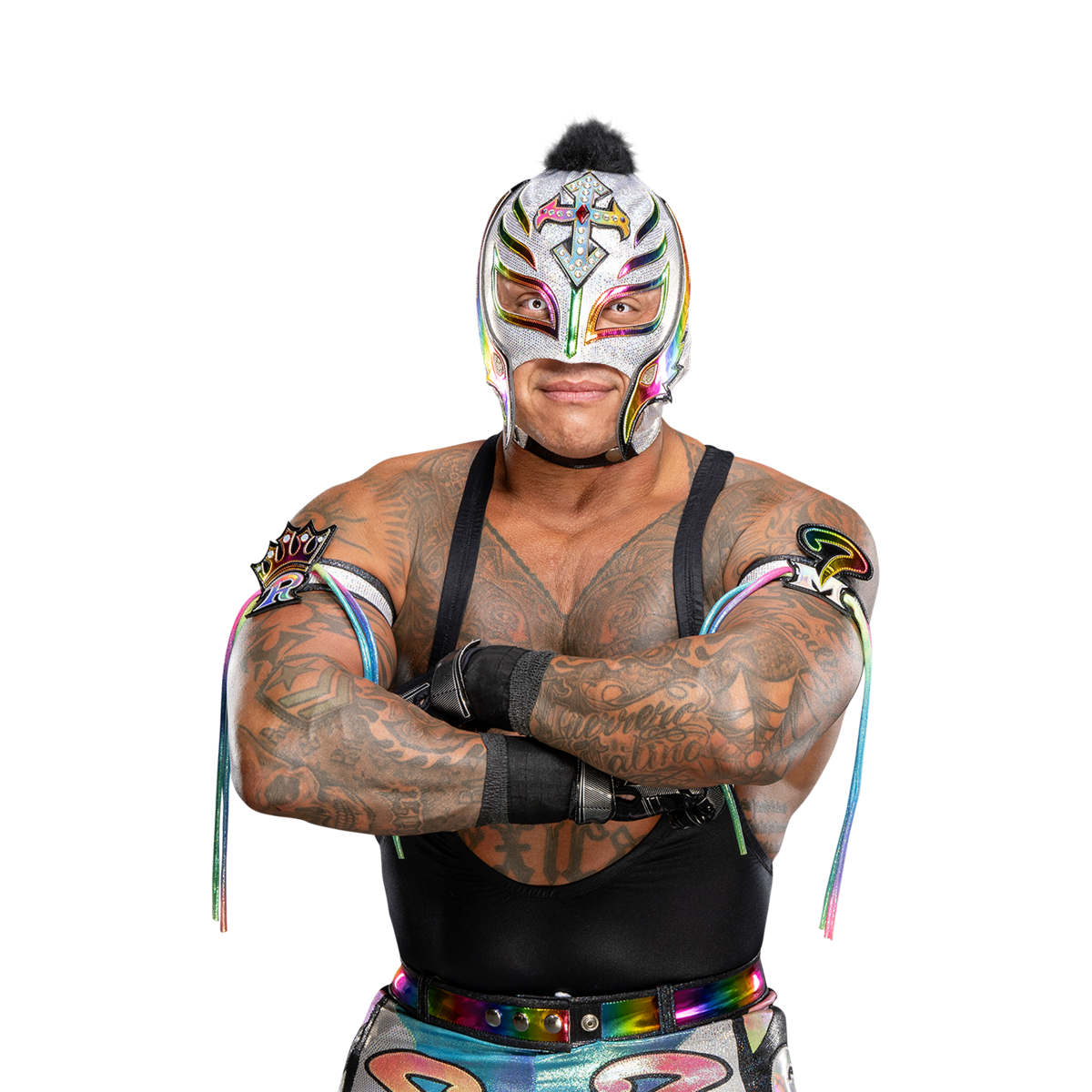 Rey Mysterio logo