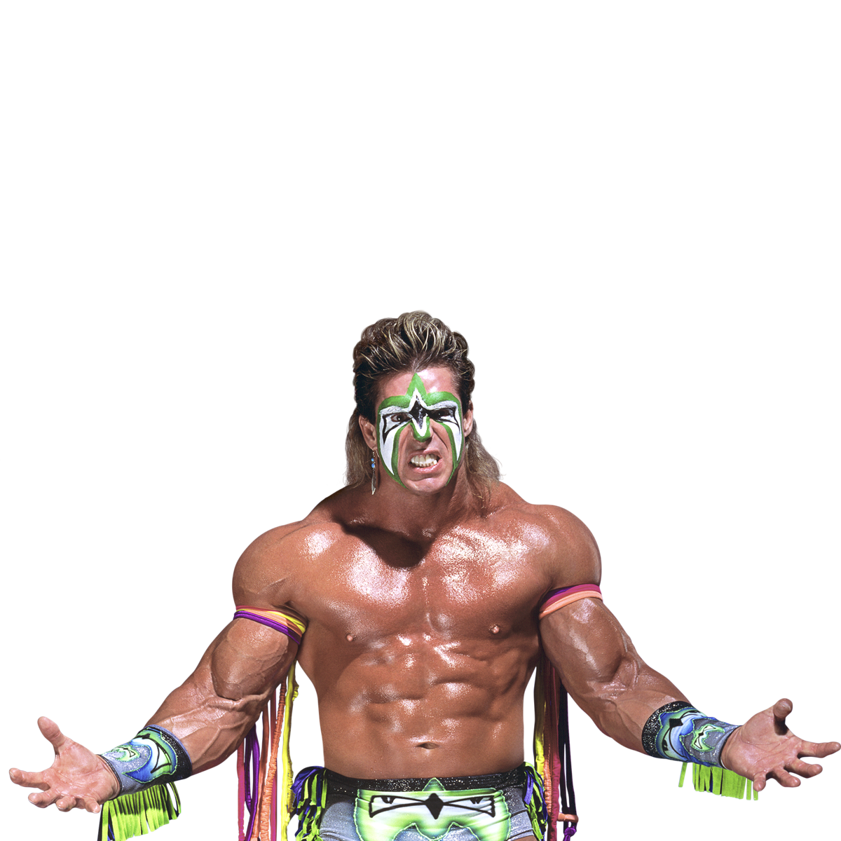 Ultimate Warrior logo