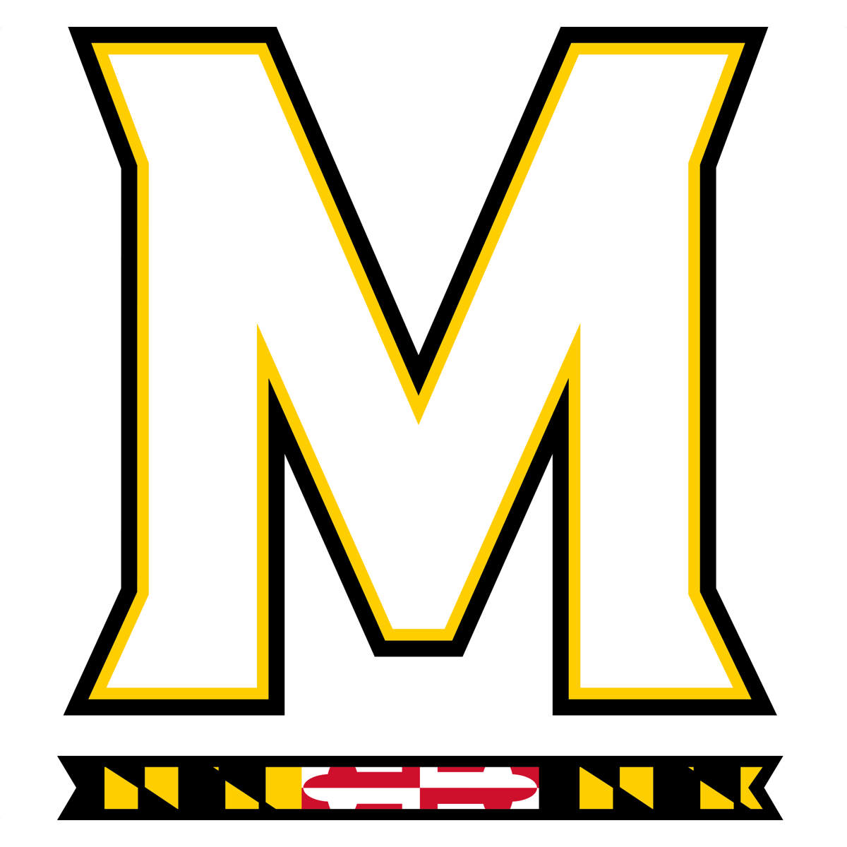 University of Maryland Terrapins logo