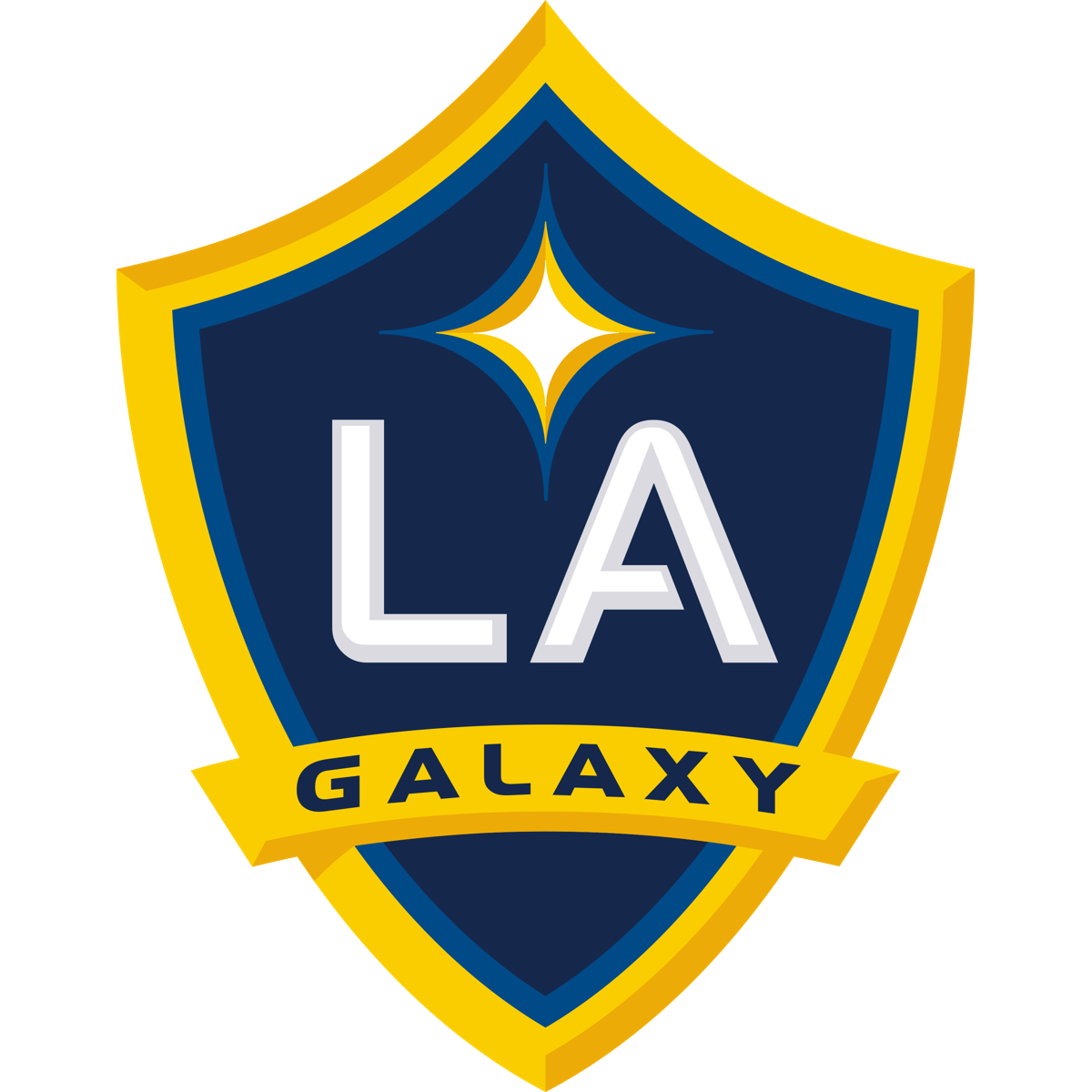 LA Galaxy logo