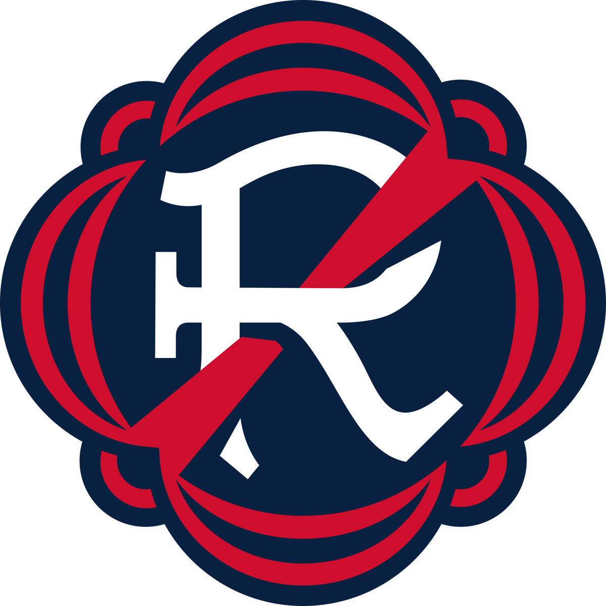 New England Revolution logo
