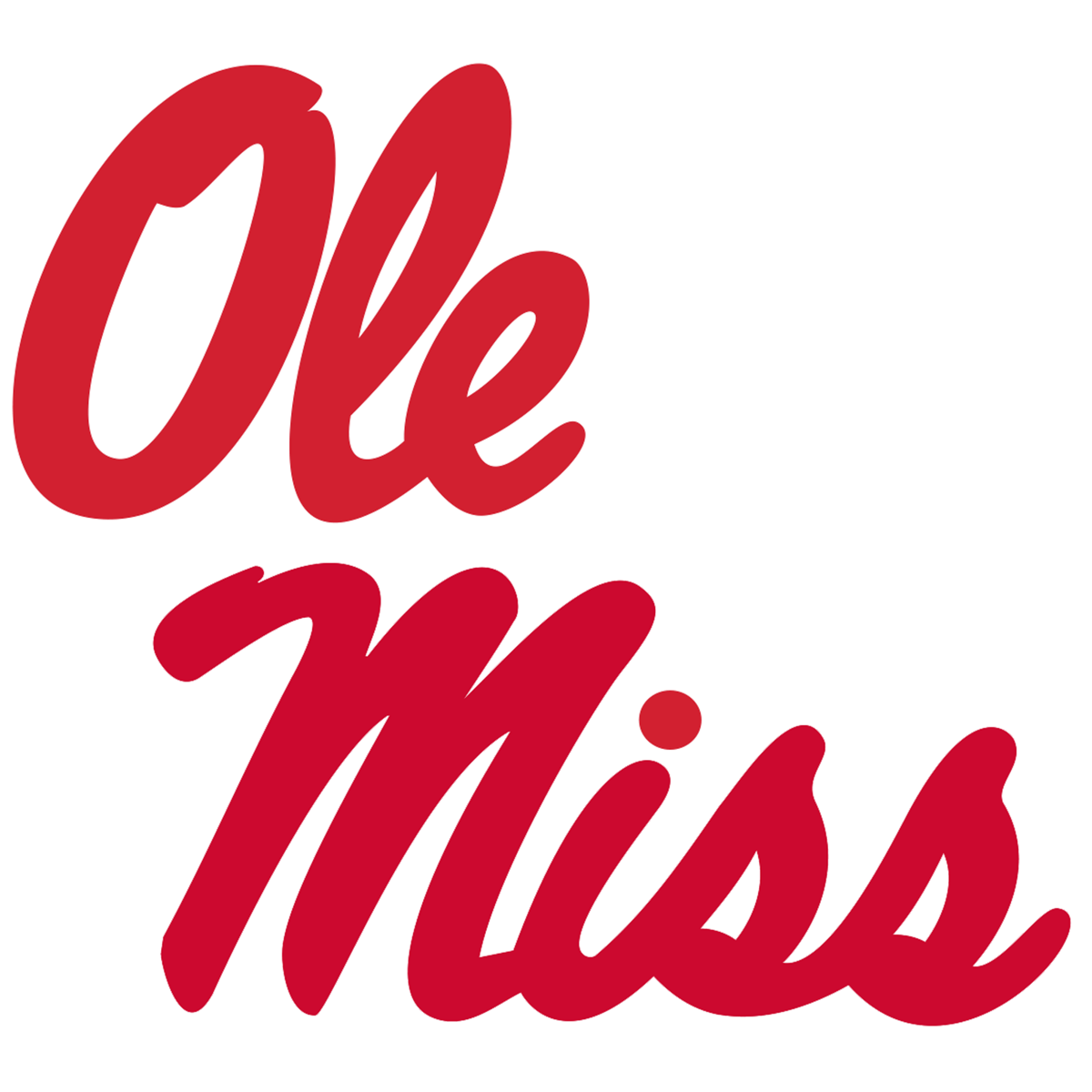 University of Mississippi Rebels logo