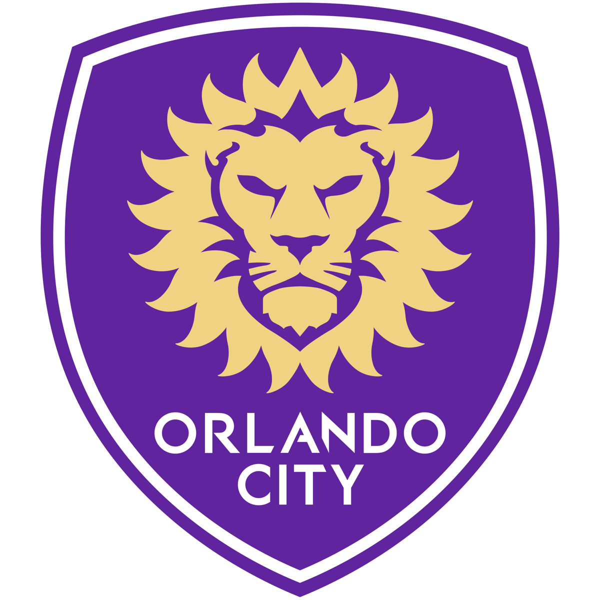 Orlando City Soccer Club logo