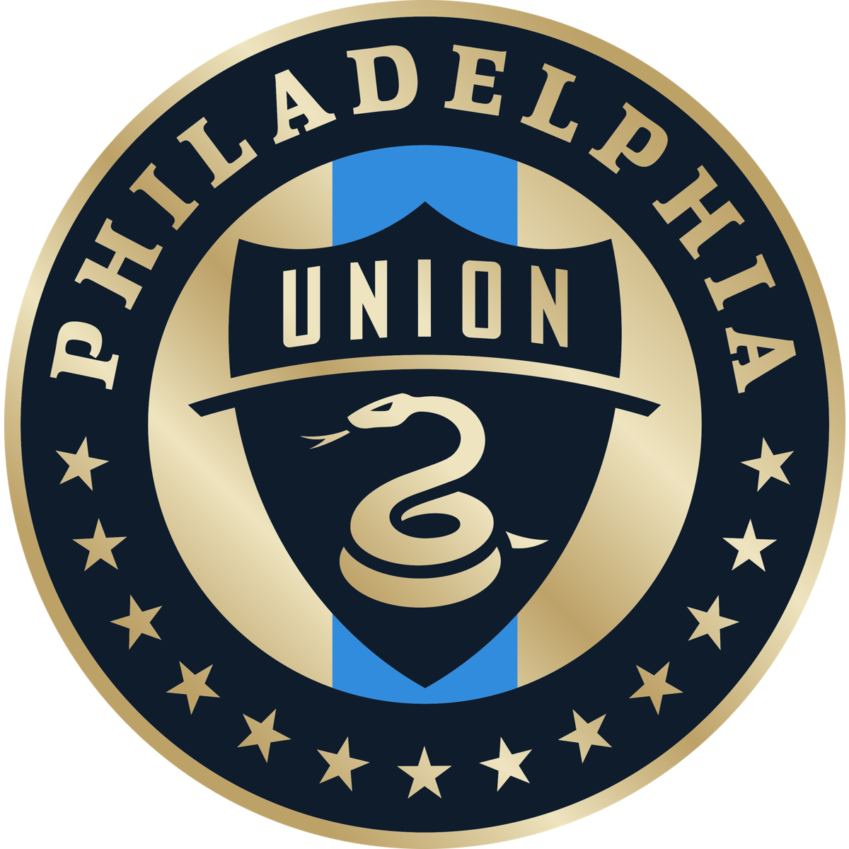 Philadelphia Union logo