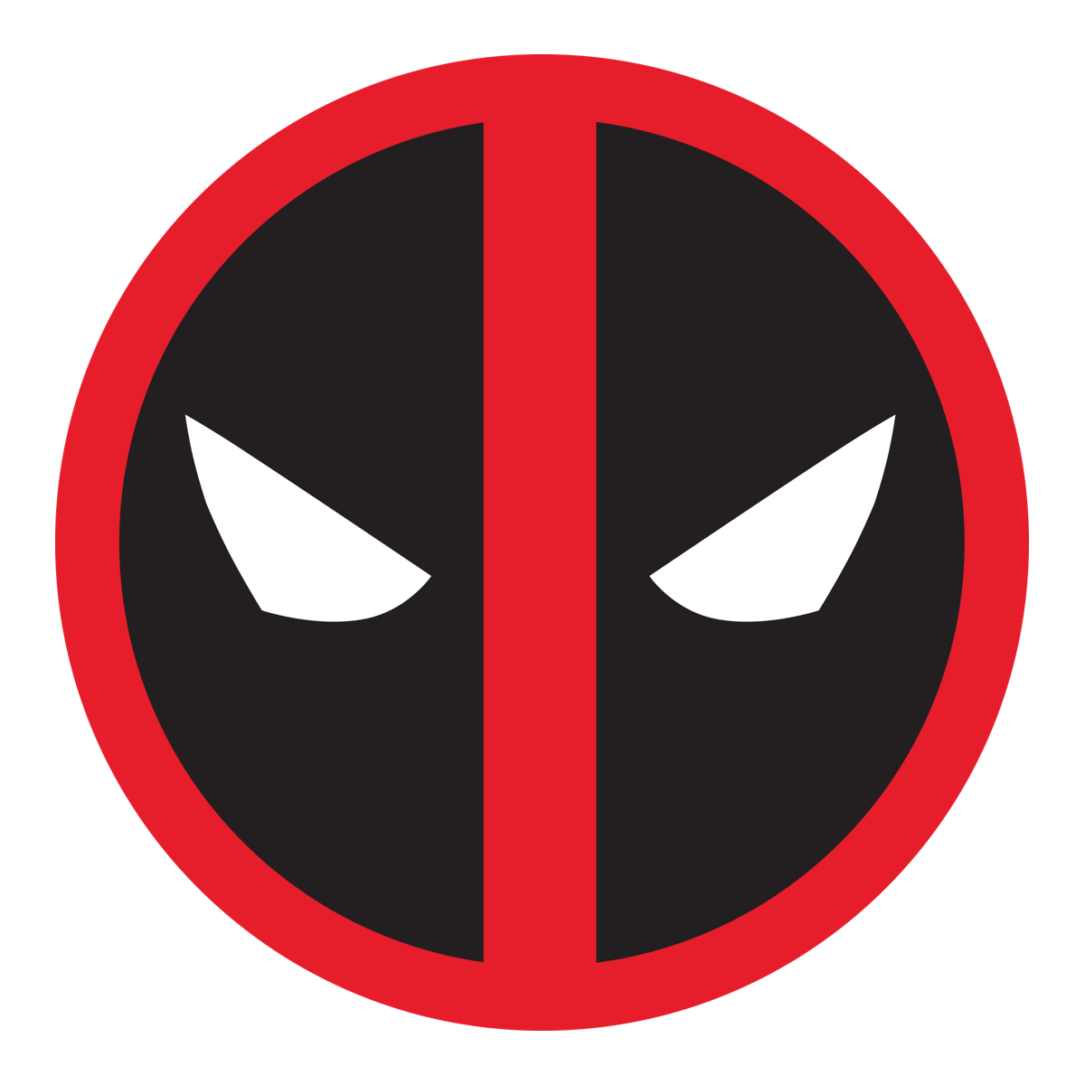 Marvel Deadpool logo