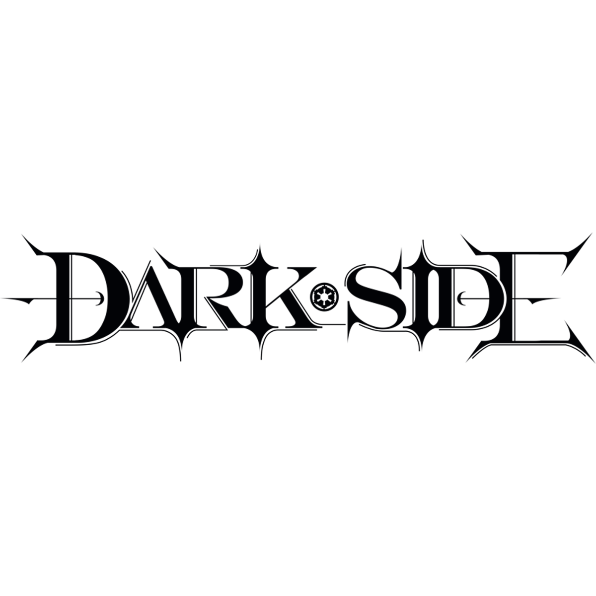 Star Wars Dark Side logo