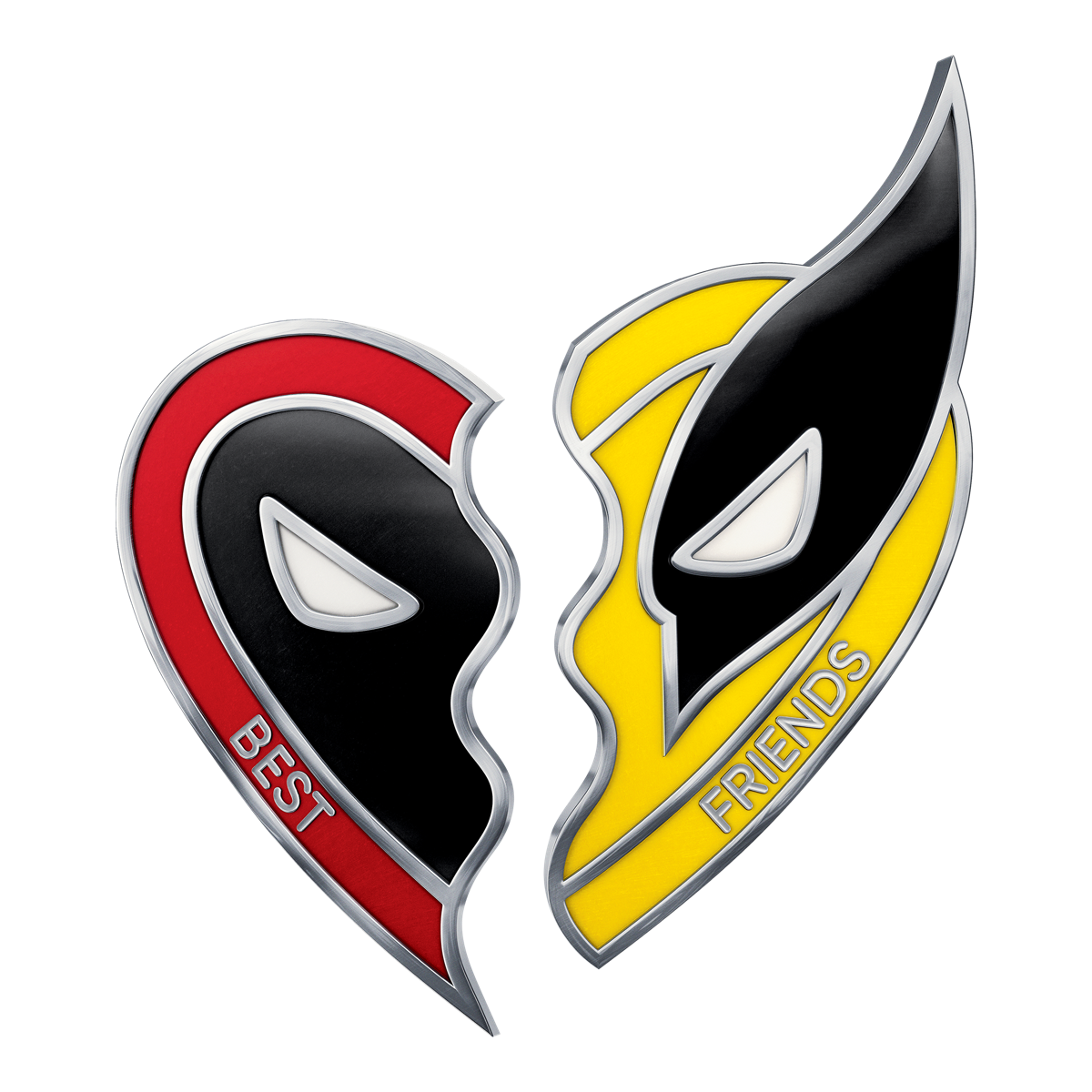 Marvel Deadpool Wolverine logo