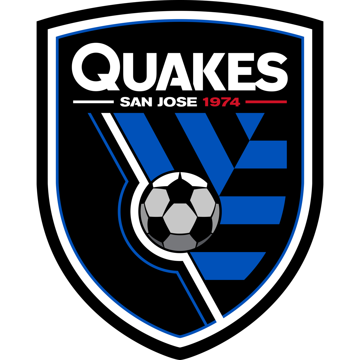 San Jose Earthquakes logo