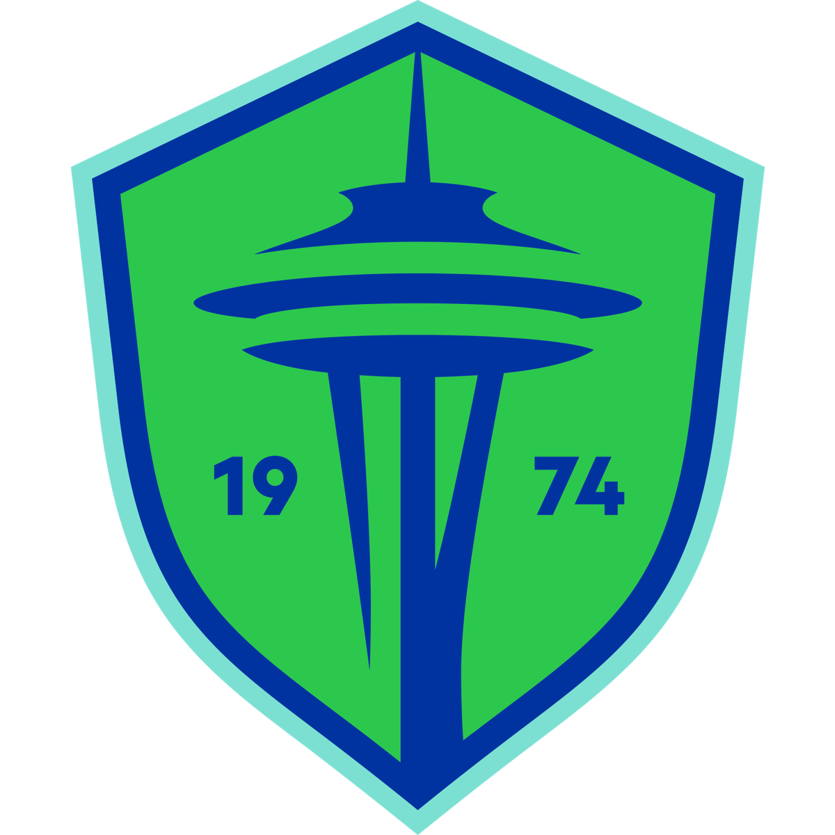 Seattle Sounders FC logo