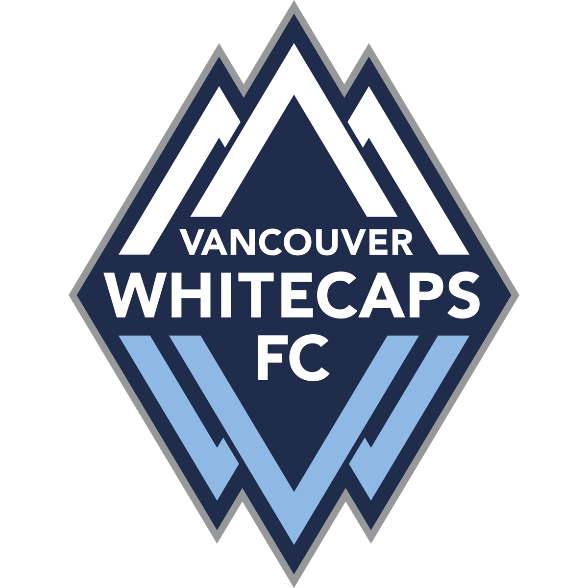 Vancouver Whitecaps logo