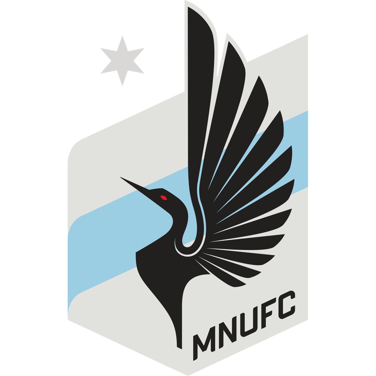 Minnesota United FC logo
