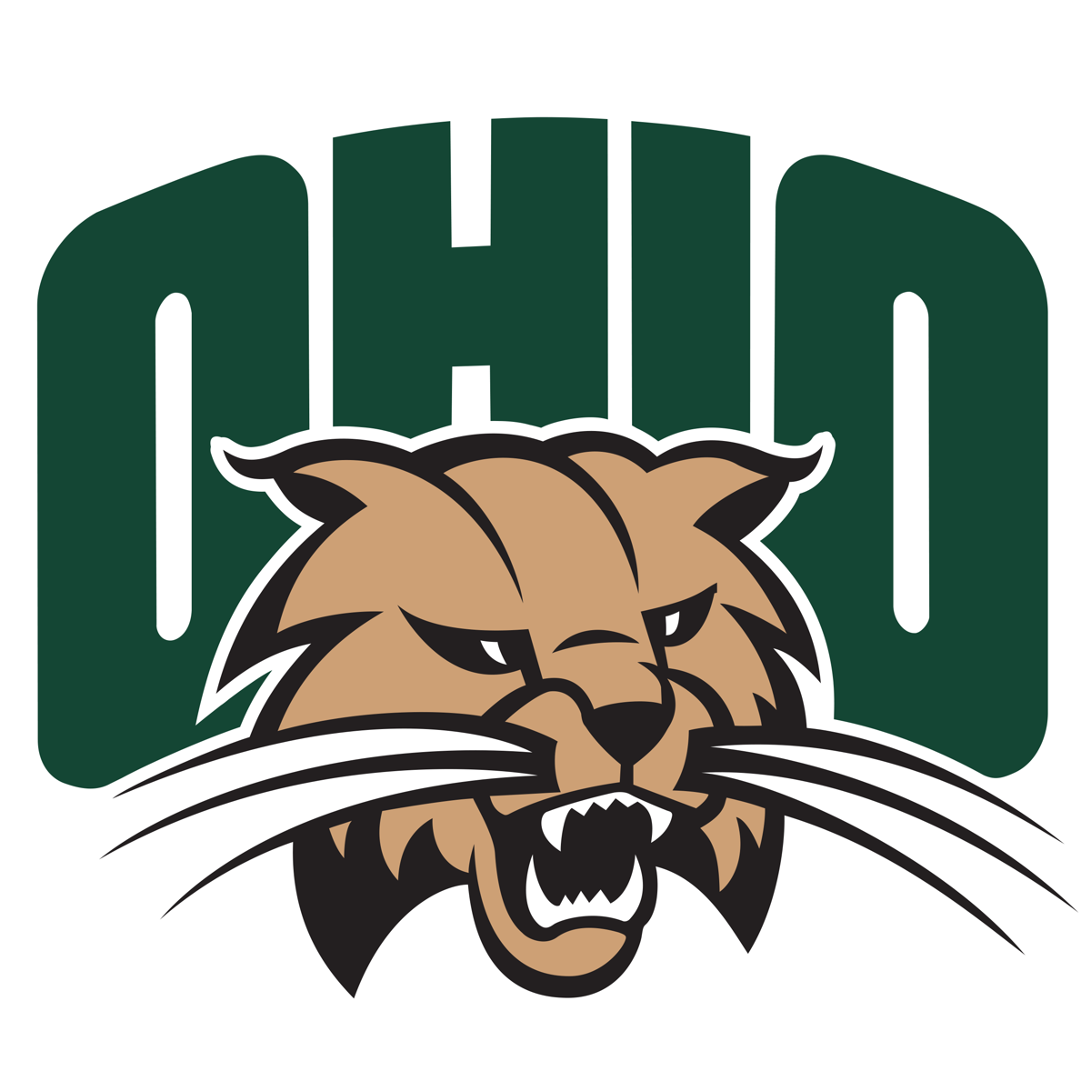 Ohio University logo
