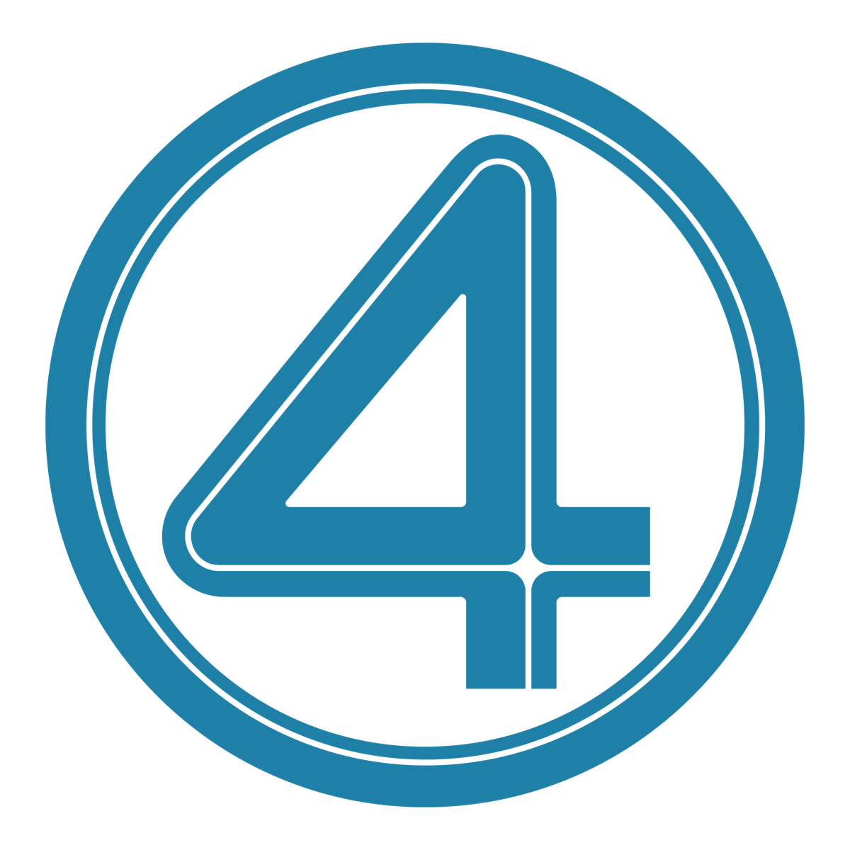 Marvel Fantastic Four logo