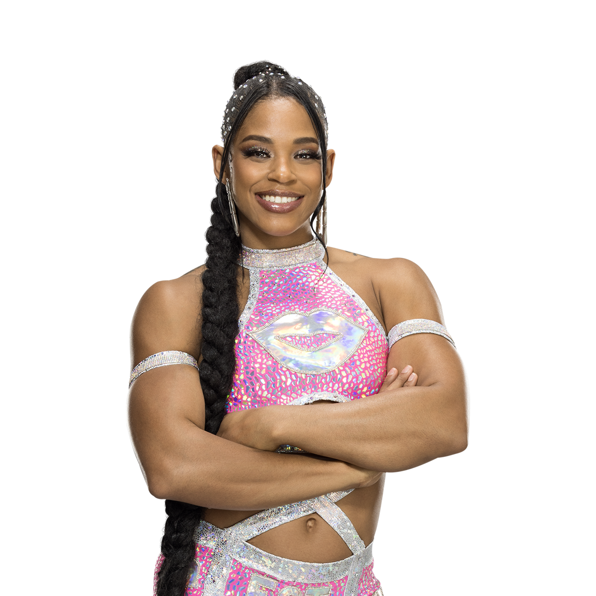 Bianca Belair logo