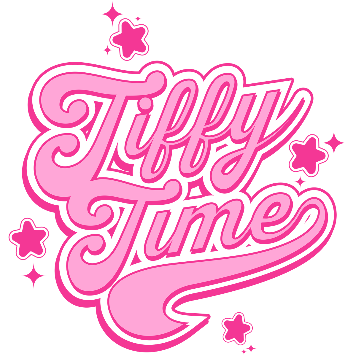 Tiffany Stratton logo