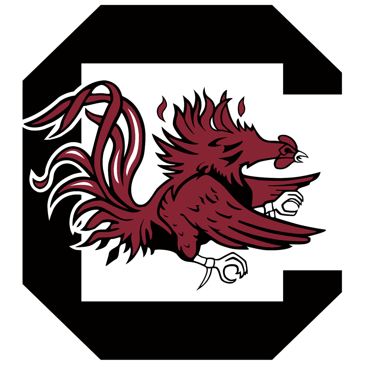 University of South Carolina Gamecocks logo