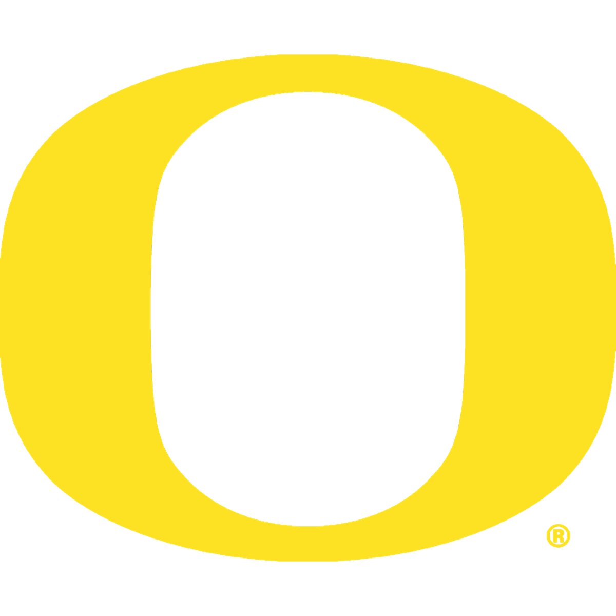University of Oregon Ducks logo