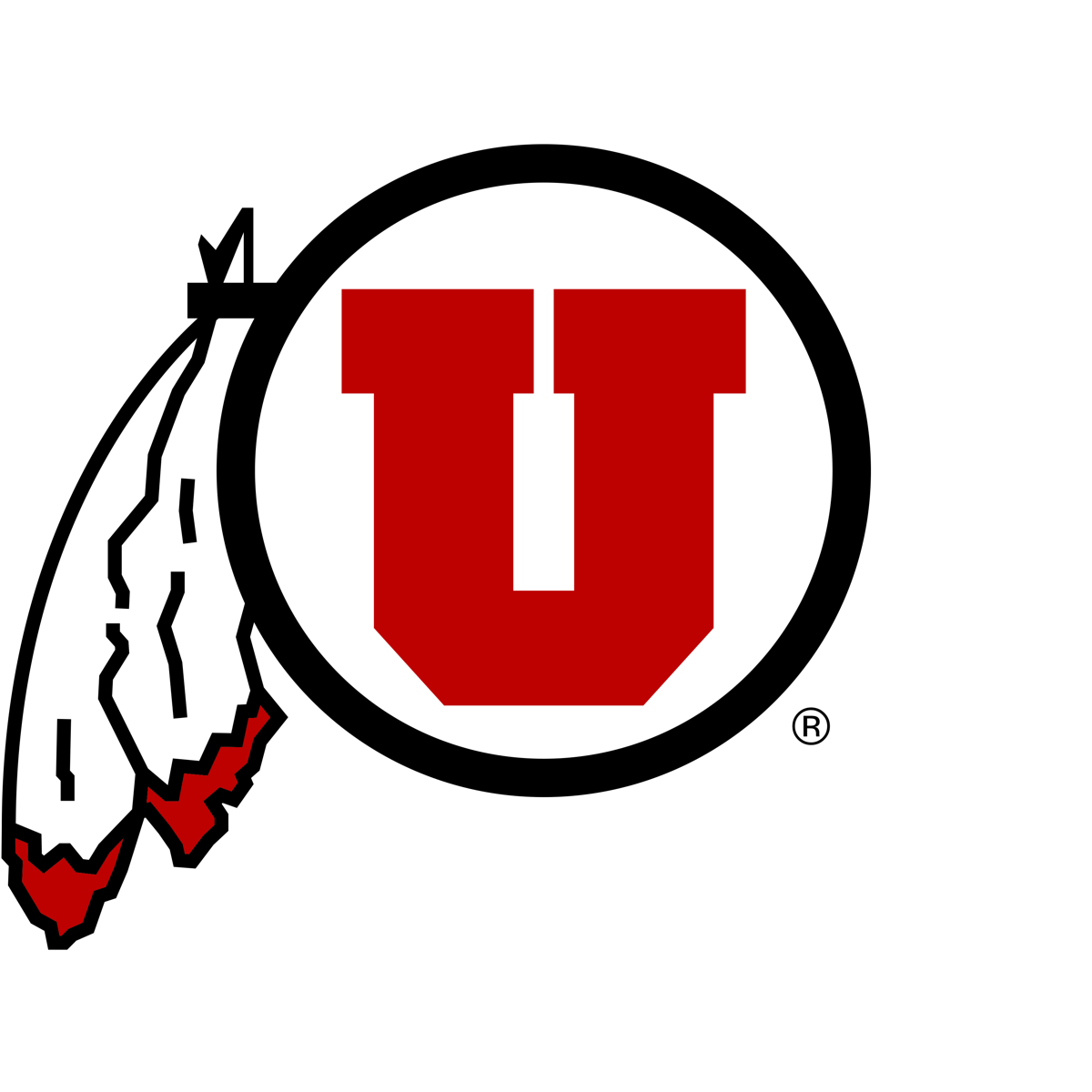 University of Utah Utes logo
