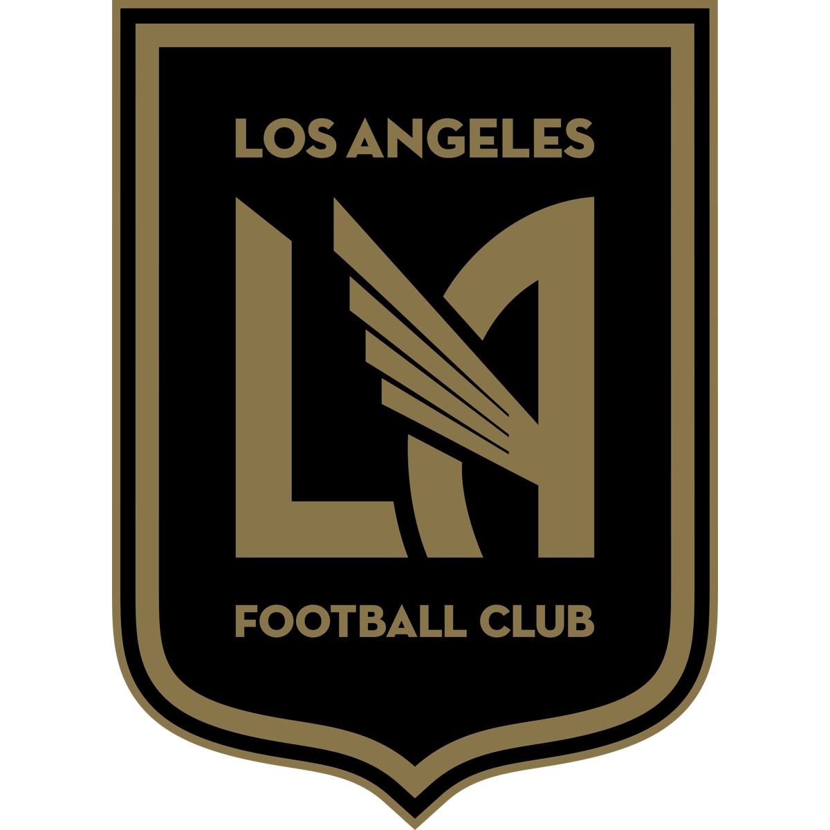 Los Angeles Football Club logo