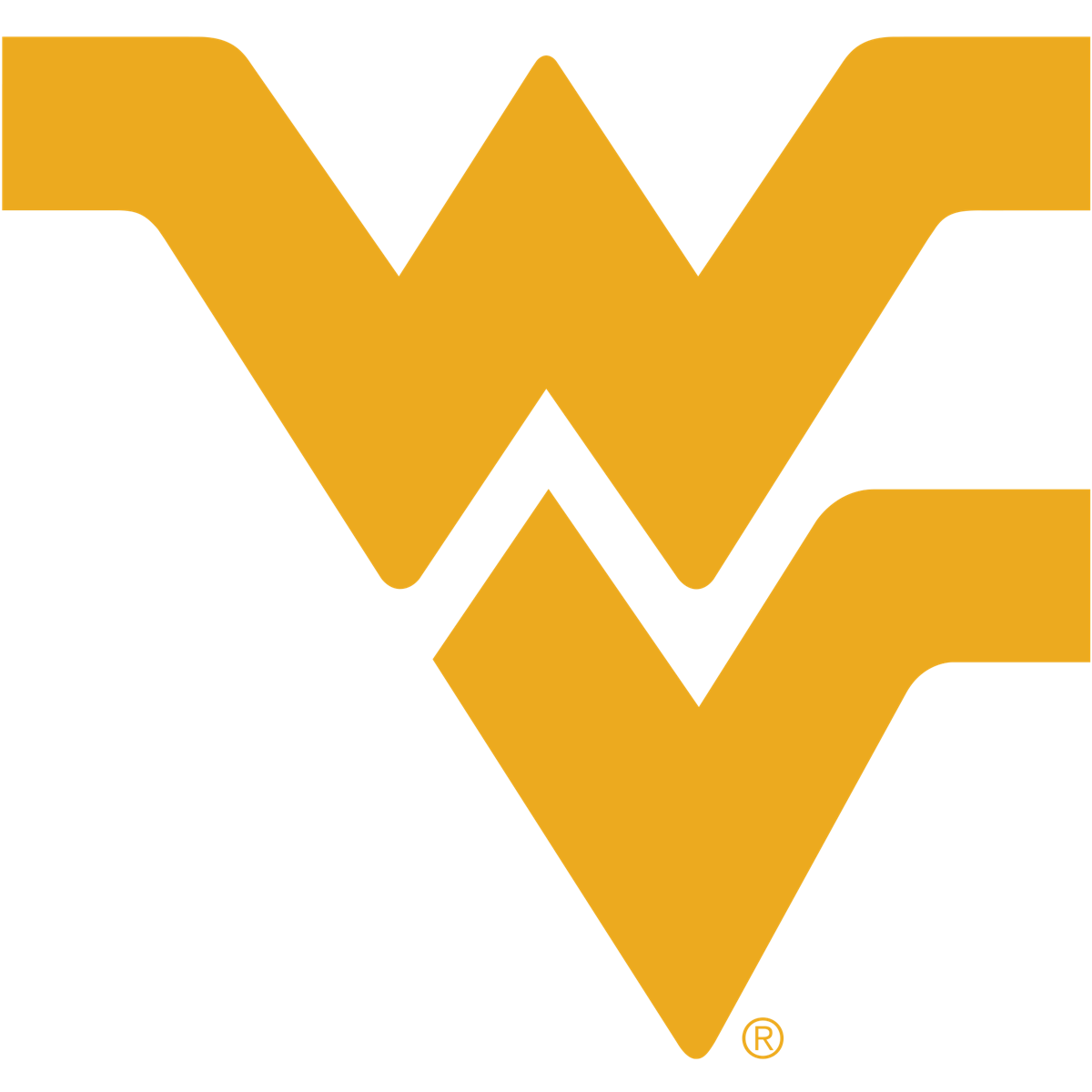 West Virginia University Mountaineers logo