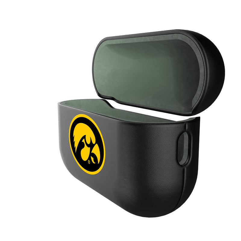 Iowa Hawkeyes Insignia AirPods AirPod Case Cover Iso.Jpg