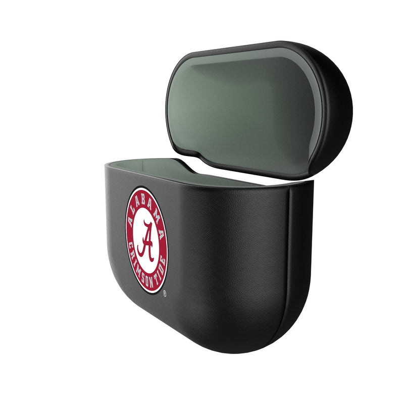 University of Alabama Crimson Tide Insignia AirPods AirPod Case Cover Iso.Jpg
