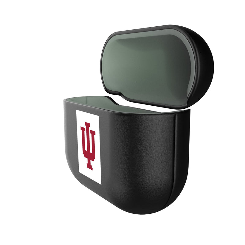 Indiana University Hoosiers Insignia AirPods AirPod Case Cover Iso.Jpg