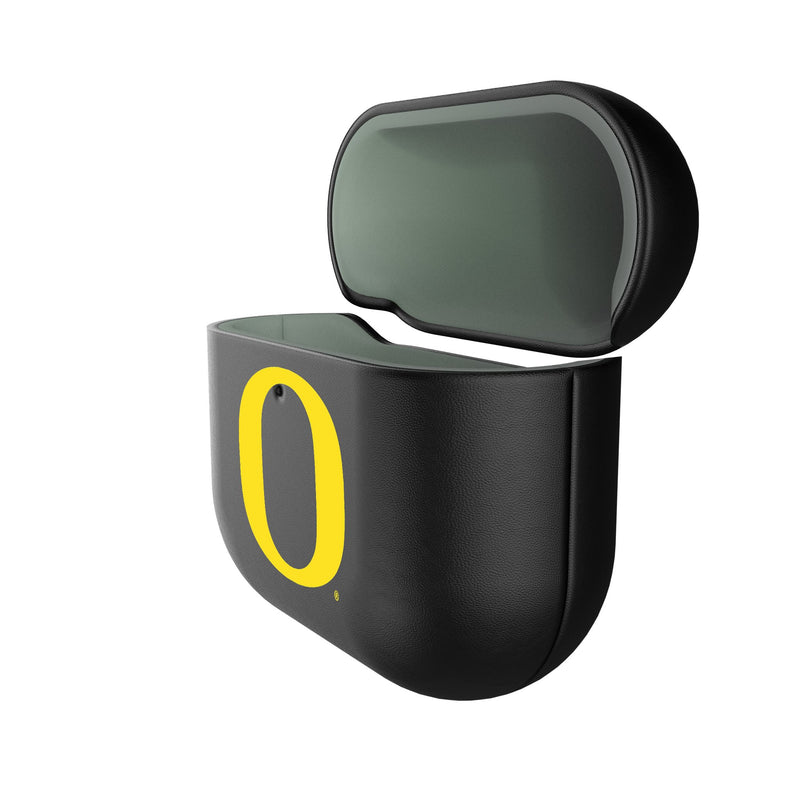 University of Oregon Ducks Insignia AirPods AirPod Case Cover Iso.Jpg