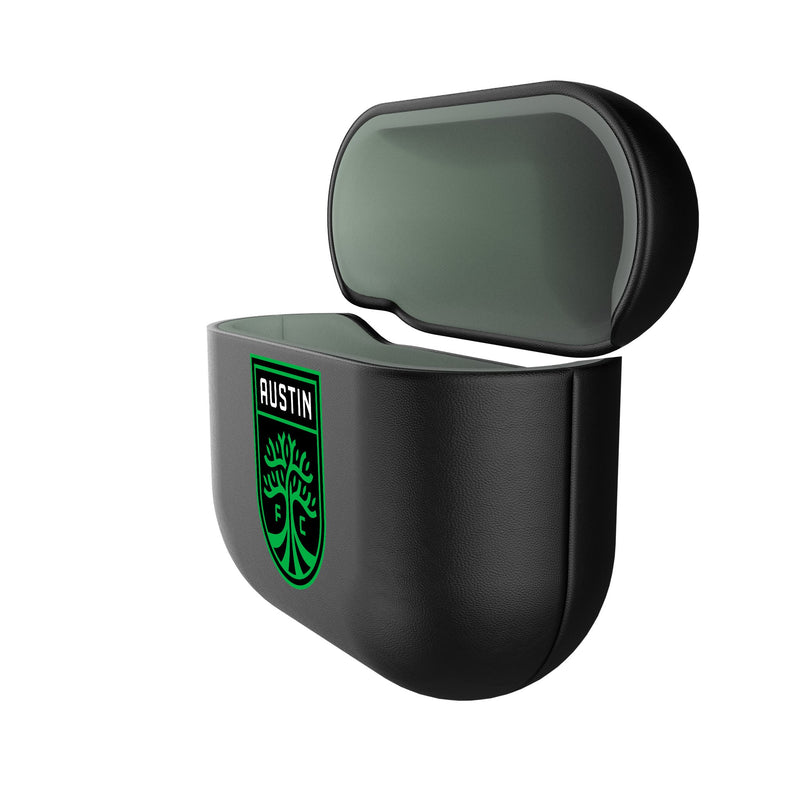 Austin FC Personalized Insignia AirPods AirPod Case Cover Iso.Jpg