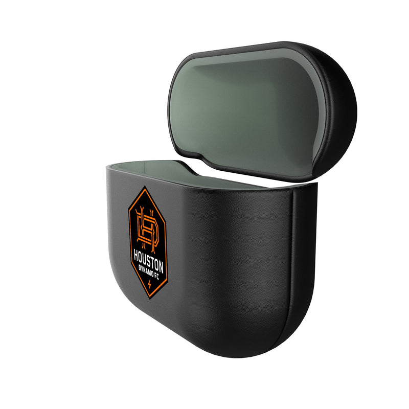 Houston Dynamo Personalized Insignia AirPods AirPod Case Cover Iso.Jpg