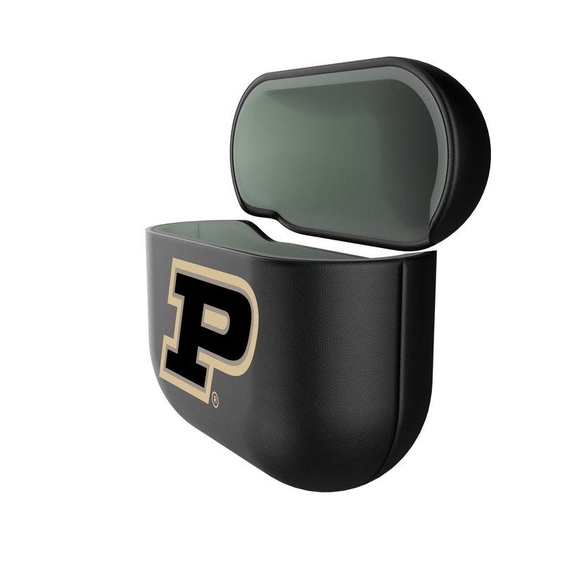 Purdue University Boilermakers Insignia AirPods AirPod Case Cover Iso.Jpg