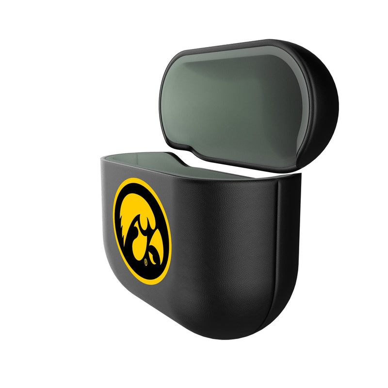 University of Iowa Hawkeyes Insignia AirPods AirPod Case Cover Iso.Jpg