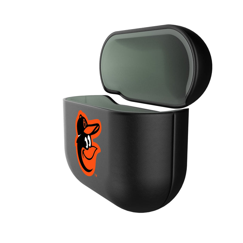 Baltimore Orioles Personalized Insignia AirPods AirPod Case Cover Iso.Jpg