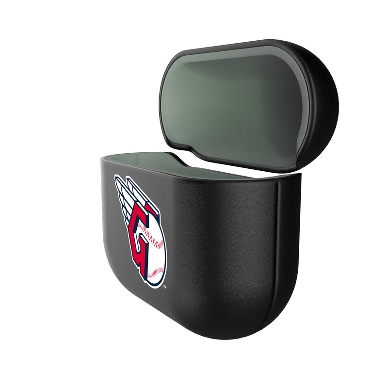 Cleveland Guardians Personalized Insignia AirPods AirPod Case Cover Iso.Jpg