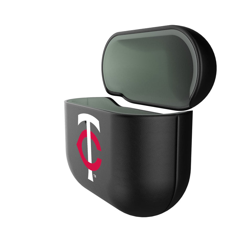 Minnesota Twins Personalized Insignia AirPods AirPod Case Cover Iso.Jpg
