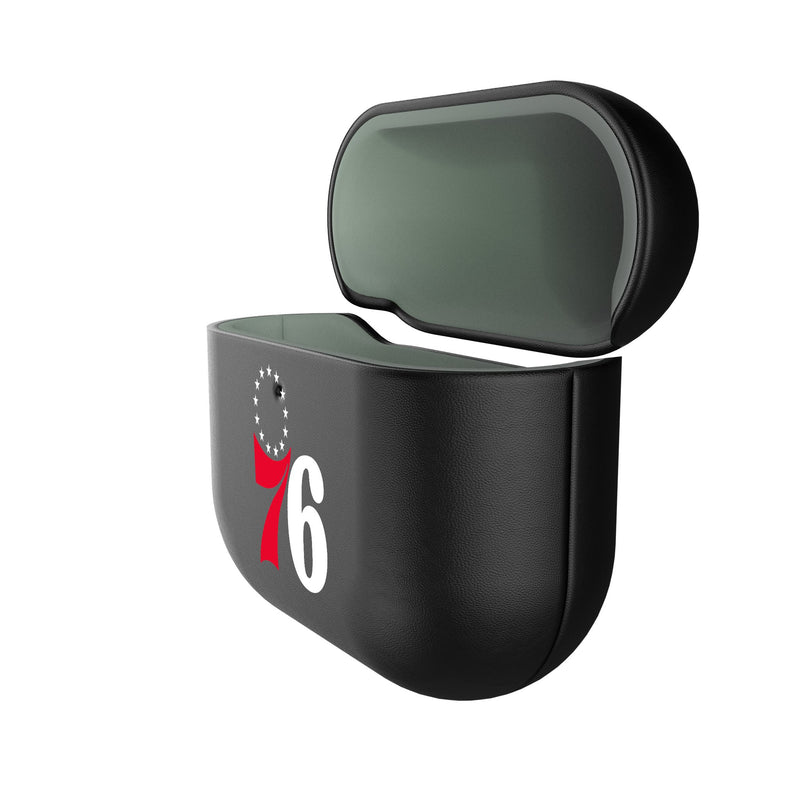 Philadelphia 76ers Insignia AirPods AirPod Case Cover Iso.Jpg