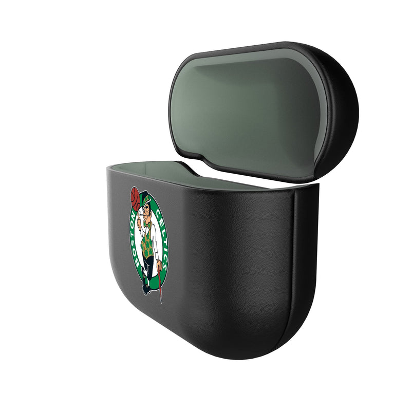 Boston Celtics Personalized Insignia AirPods AirPod Case Cover Iso.Jpg