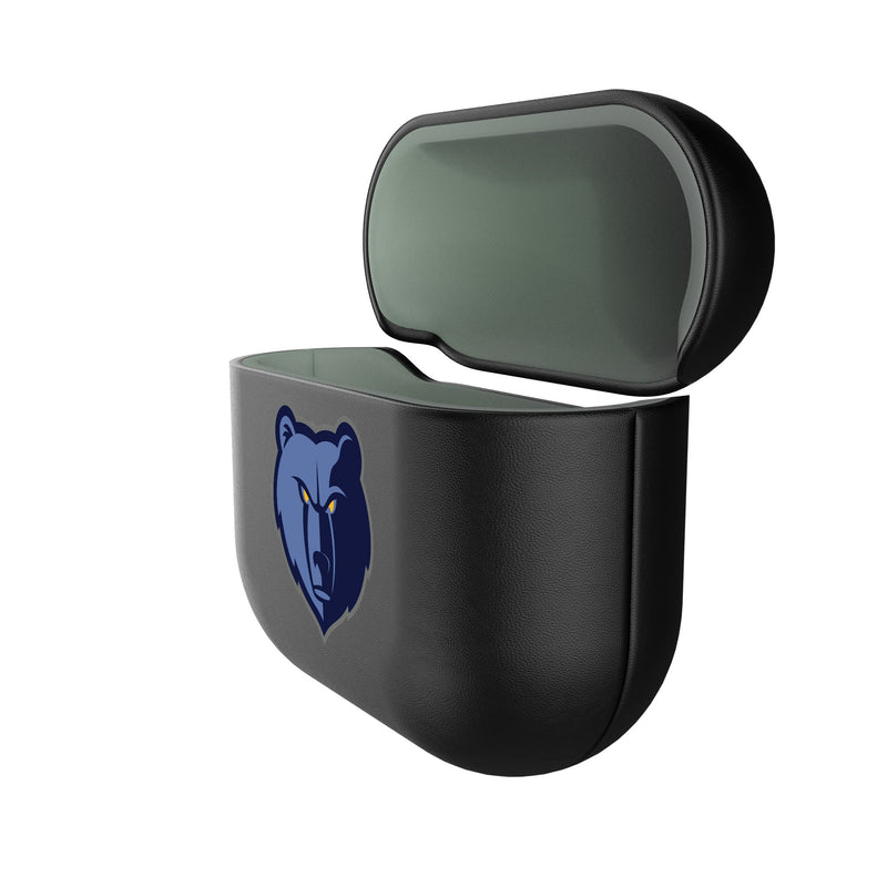 Memphis Grizzlies Insignia AirPods AirPod Case Cover Iso.Jpg