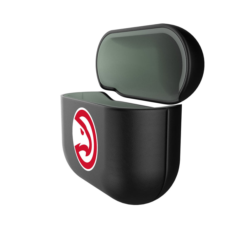 Atlanta Hawks Insignia AirPods AirPod Case Cover Iso.Jpg