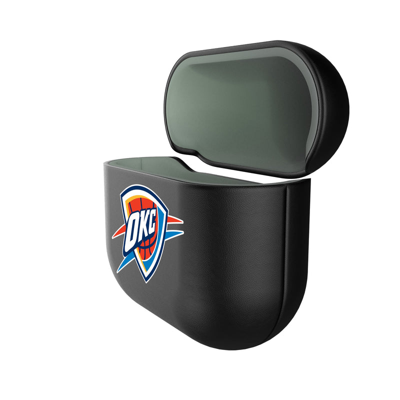Oklahoma City Thunder Insignia AirPods AirPod Case Cover Iso.Jpg