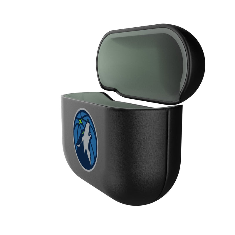 Minnesota Timberwolves Personalized Insignia AirPods AirPod Case Cover Iso.Jpg