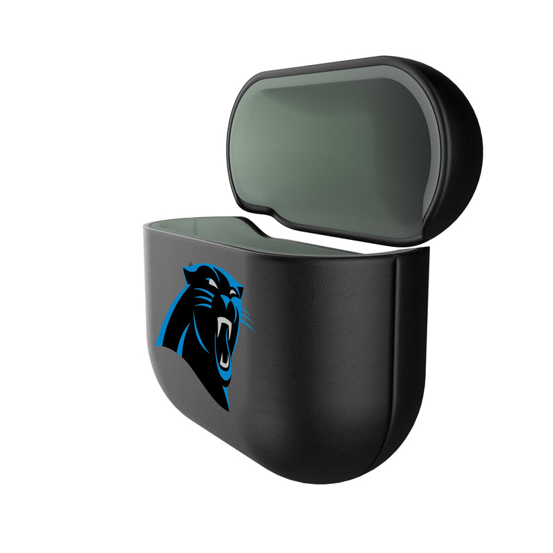 Carolina Panthers Personalized Insignia AirPods AirPod Case Cover Iso.Jpg